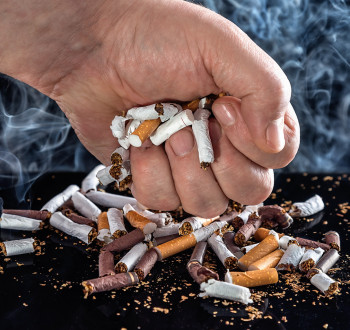 Табакокурение в Биеле-Поле